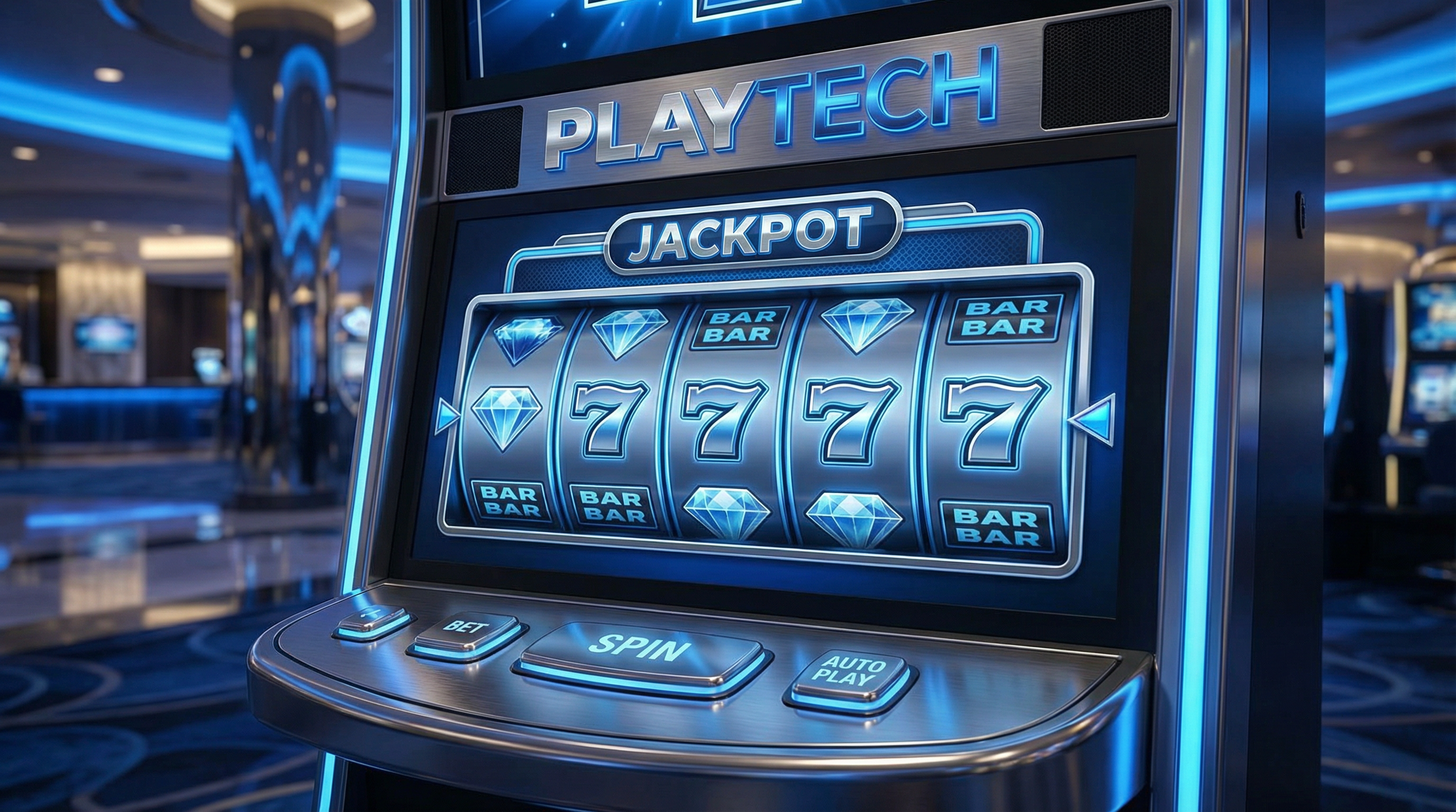 Playtech Slots