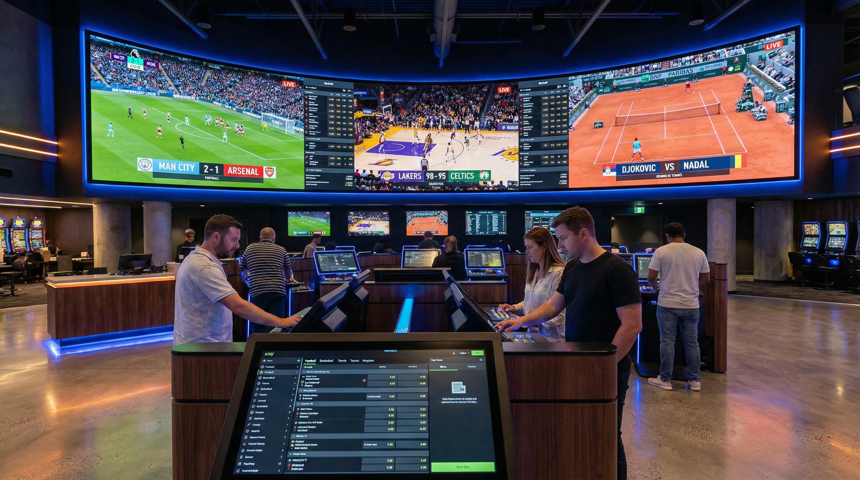 Sportsbook